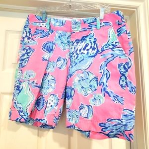 Lilly Pulitzer Chipper shorts